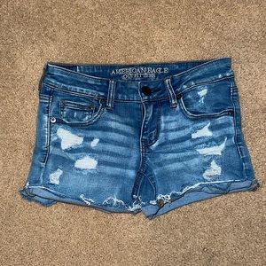 American eagle outfitters shorts